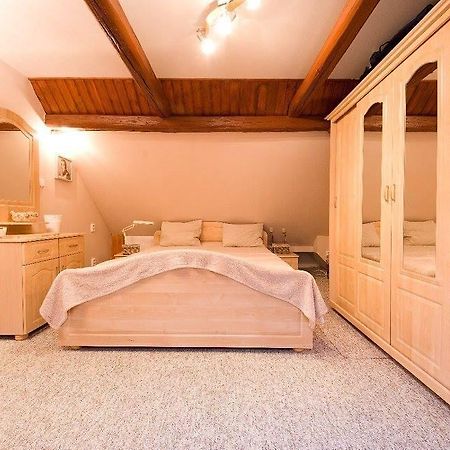 Apartmanek U Spicaku Albrechtice v Jizerskych horach Bagian luar foto