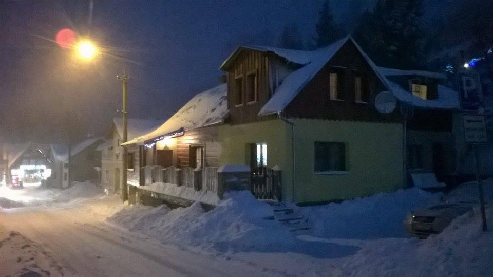 Apartmanek U Spicaku Albrechtice v Jizerskych horach Bagian luar foto