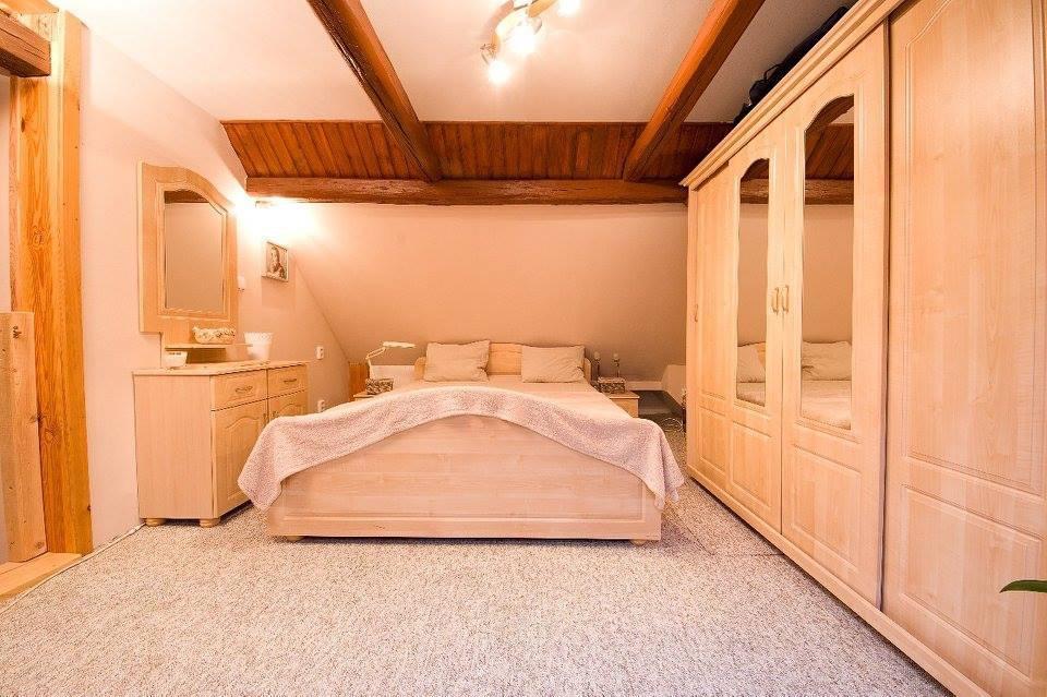 Apartmanek U Spicaku Albrechtice v Jizerskych horach Bagian luar foto